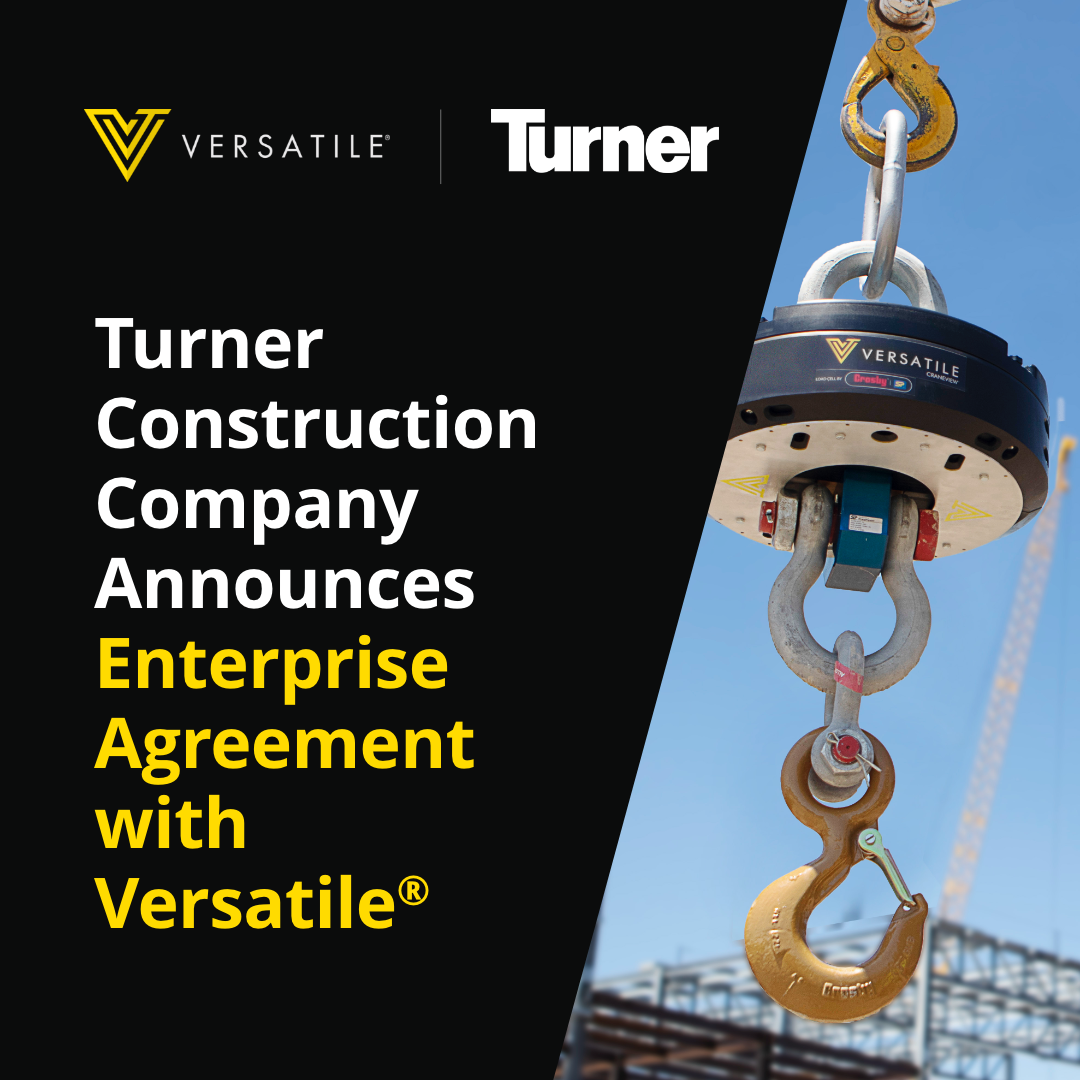 Turner Construction Company Announces Enterprise Agreement With ...